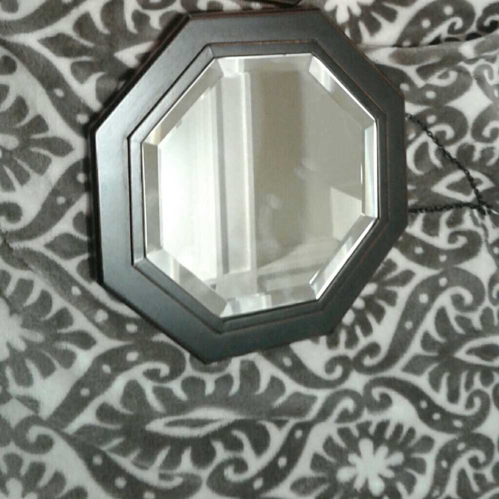 Mirror wall decoration